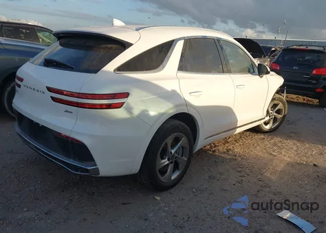 2026 Genesis Gv70 2.5T from USA, damaged, VIN KMUMADTB3TU259143